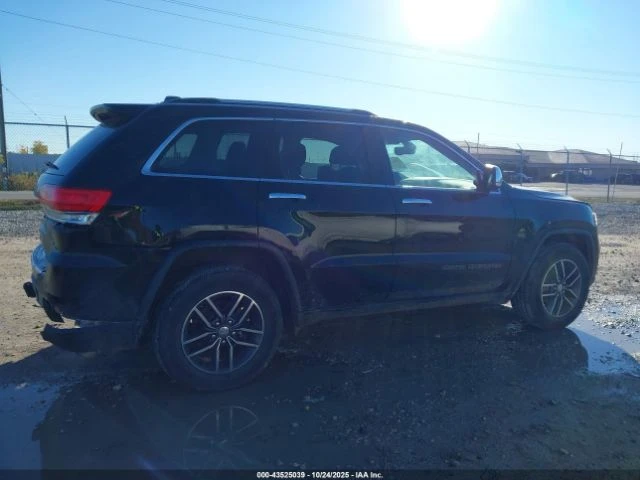 Jeep Grand cherokee LIMITED 4X4 | Mobile.bg   13