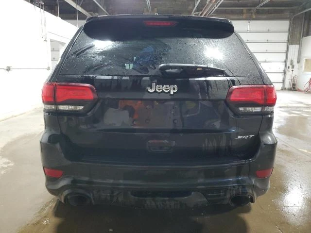 Jeep Grand cherokee SRT-8* 475HP HEMI* Кожа* Подгрев* NAVI* BREMBO* , снимка 6 - Автомобили и джипове - 52944020