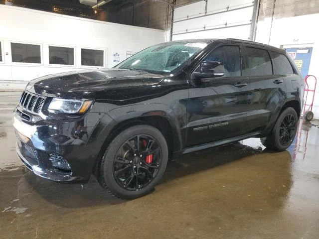 Jeep Grand cherokee SRT-8* 475HP HEMI* Кожа* Подгрев* NAVI* BREMBO* , снимка 2 - Автомобили и джипове - 52944020