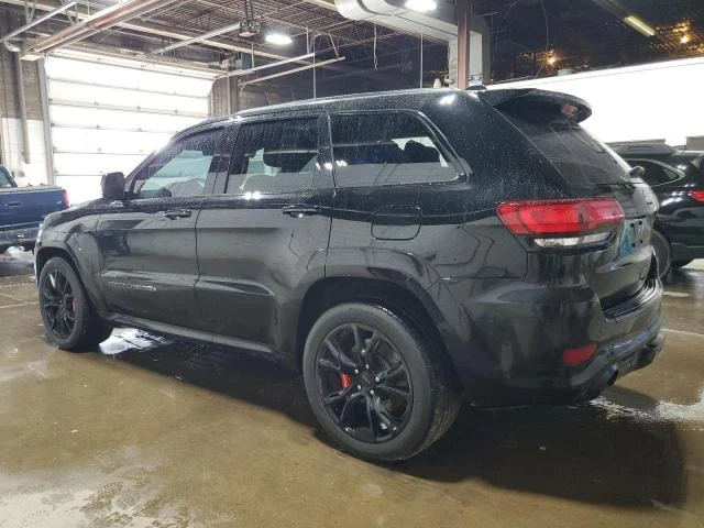 Jeep Grand cherokee SRT-8* 475HP HEMI* Кожа* Подгрев* NAVI* BREMBO* , снимка 3 - Автомобили и джипове - 52944020