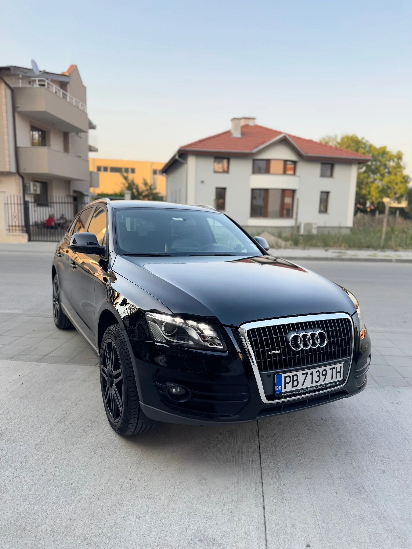 Audi Q5, снимка 1