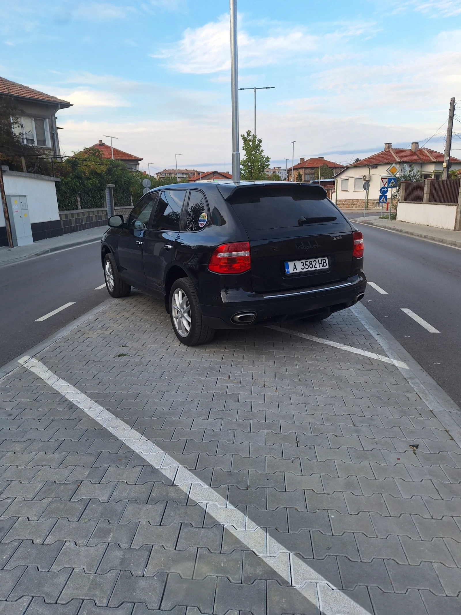 Porsche Cayenne Porsche Cayenne 3.6 LPG .2010g, снимка 1