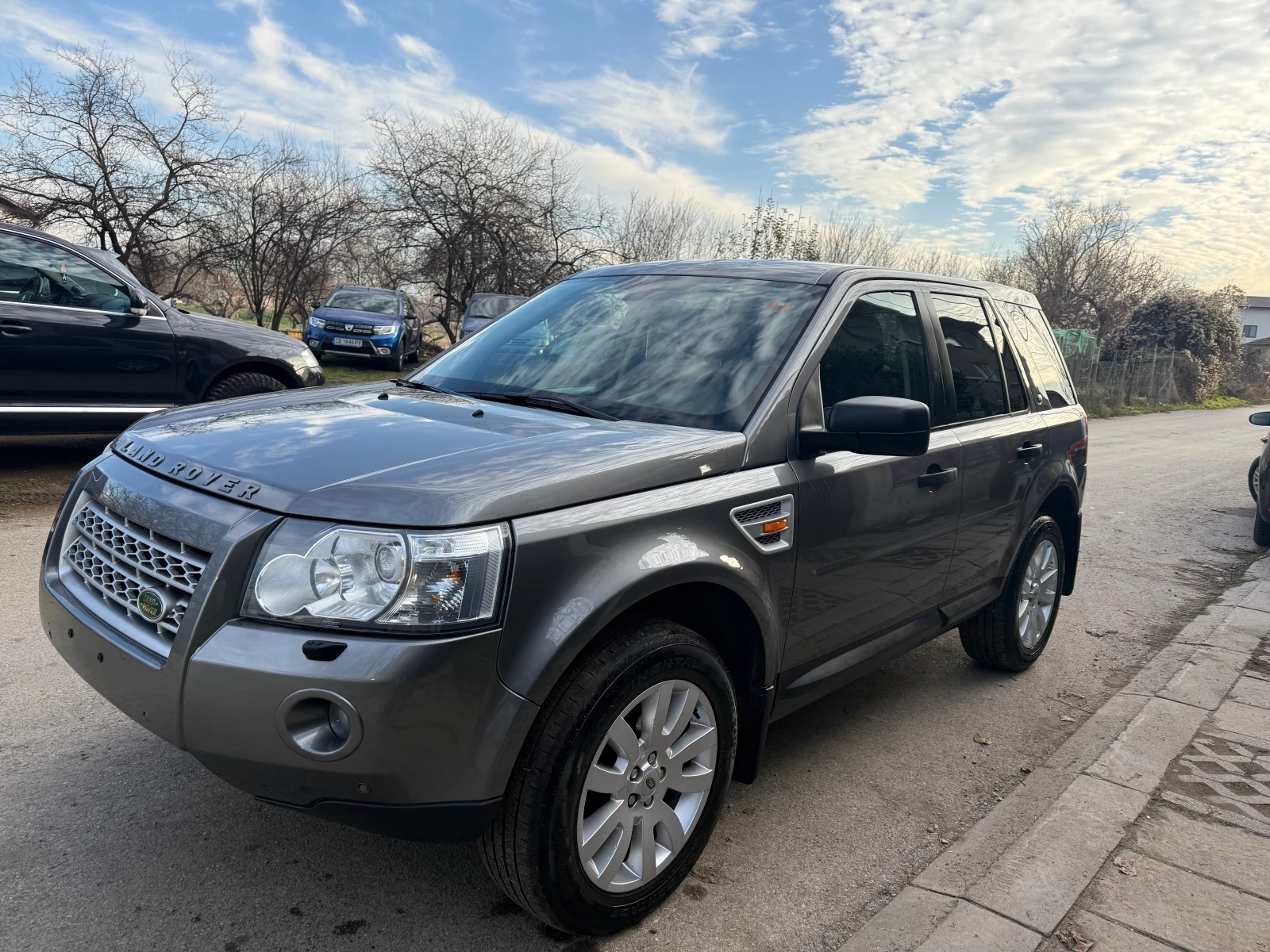 Land Rover Freelander 3.2i 4x4 AVTOMAT, снимка 1
