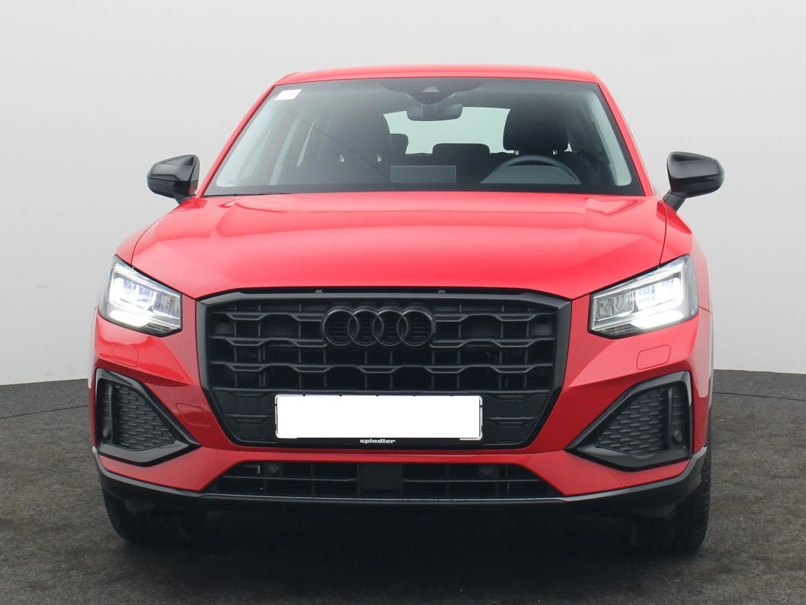 Audi Q2 35 TDI quattro S tronic - изображение 2