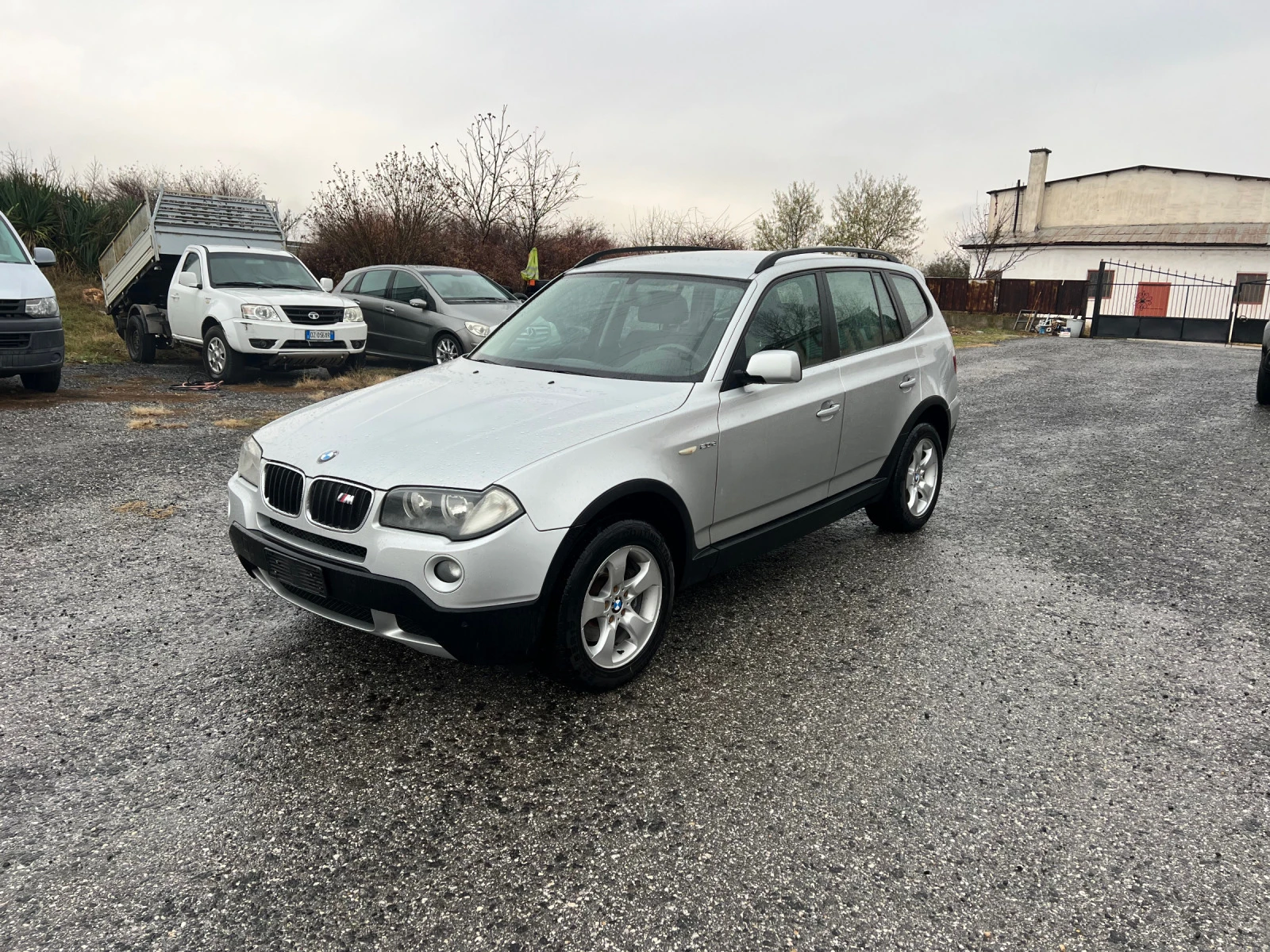 BMW X3   ///  M paket  ::: ПРОМОЦИЯ - изображение 3