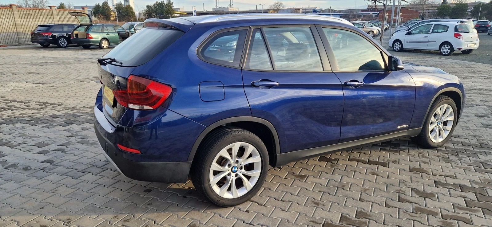 BMW X1 2.0 D S.drive - изображение 4