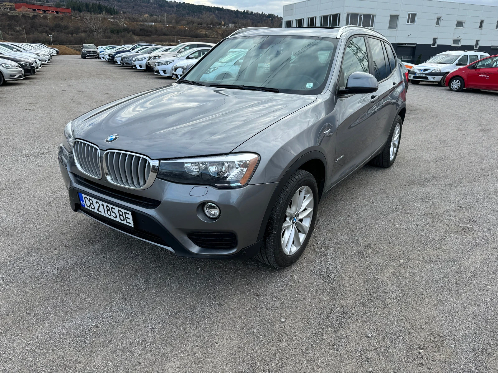 BMW X3 2.0 - изображение 2