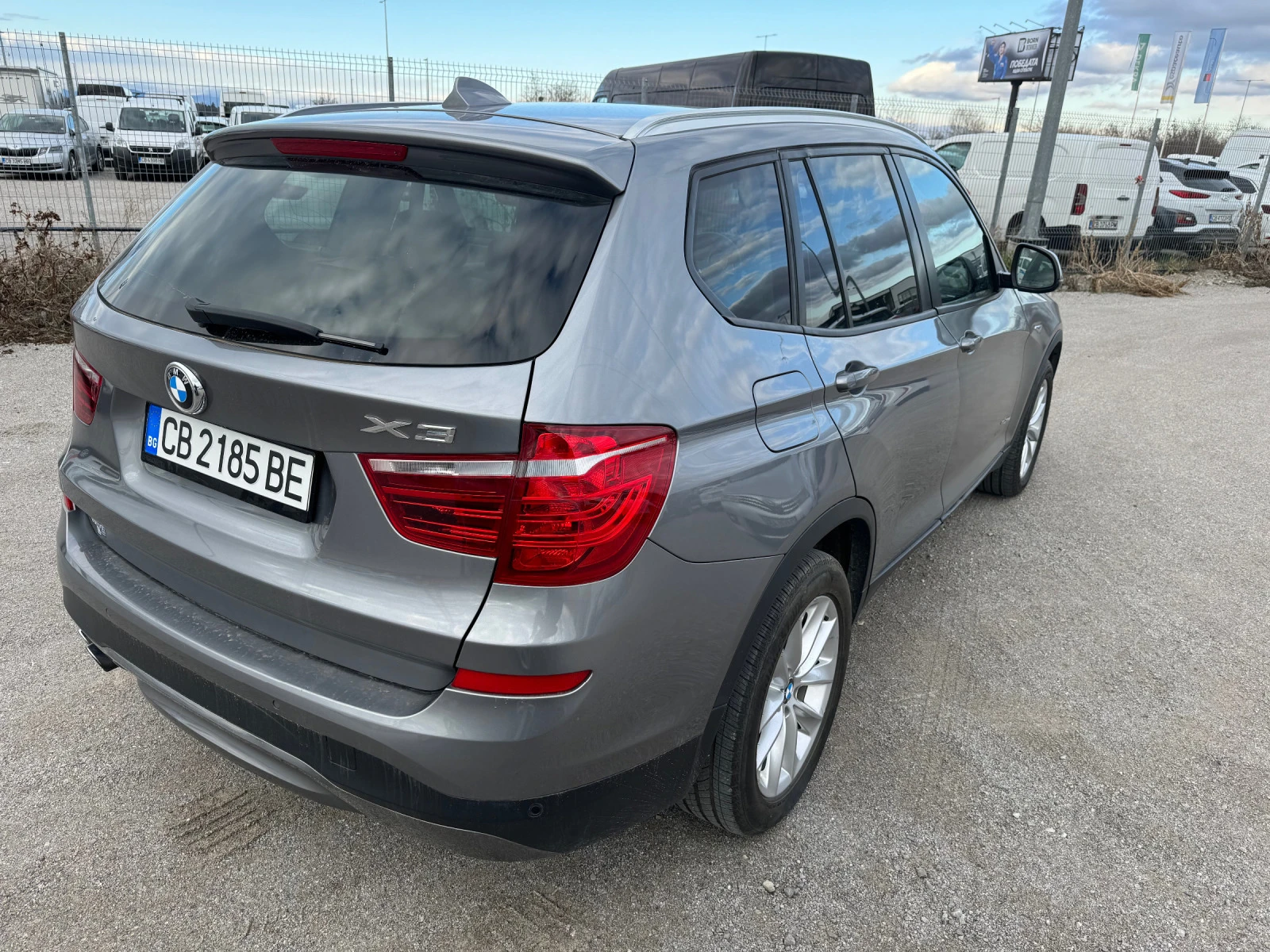 BMW X3 2.0 - изображение 4