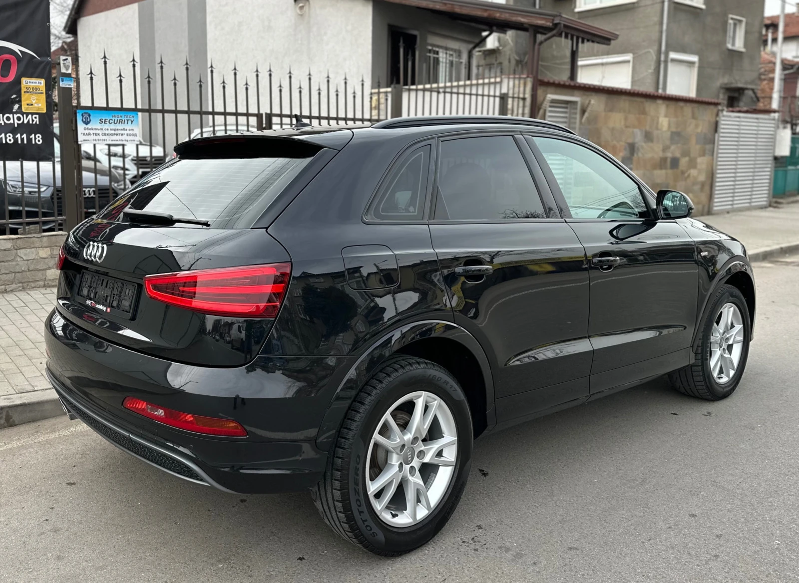 Audi Q3 S-Line Quattro/Автоматик/Нов внос Швейцария - изображение 3