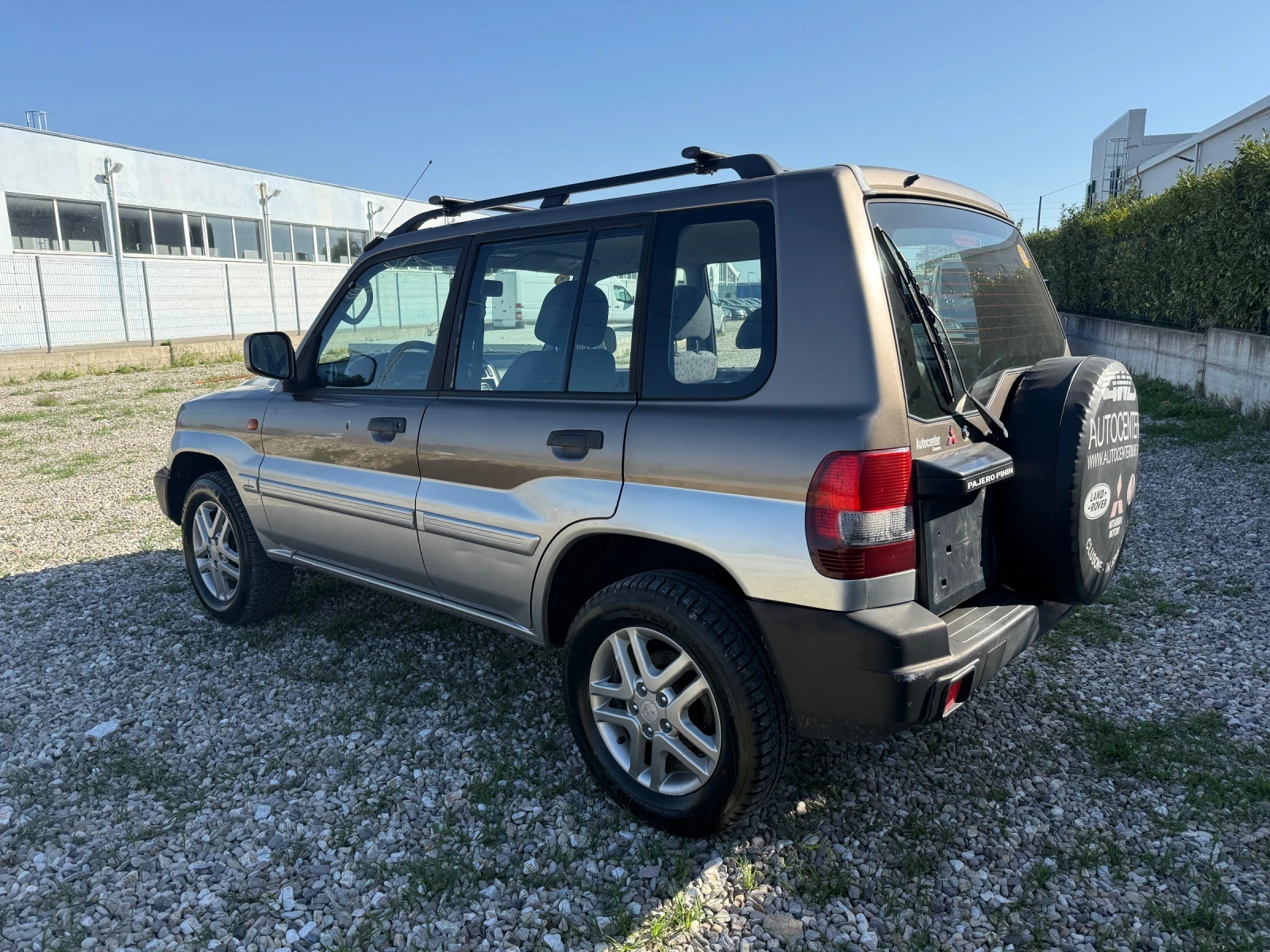 Mitsubishi Pajero pinin 2.0 GDI - изображение 3