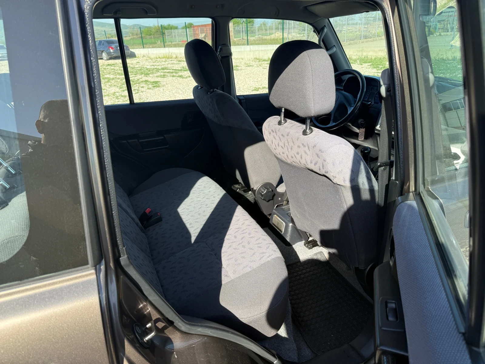 Mitsubishi Pajero pinin 2.0 GDI - изображение 7
