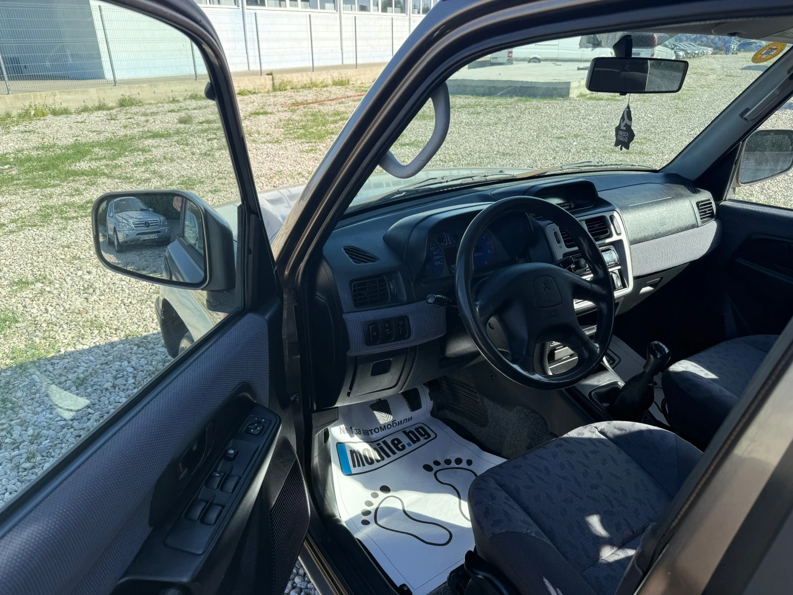 Mitsubishi Pajero pinin 2.0 GDI - изображение 5