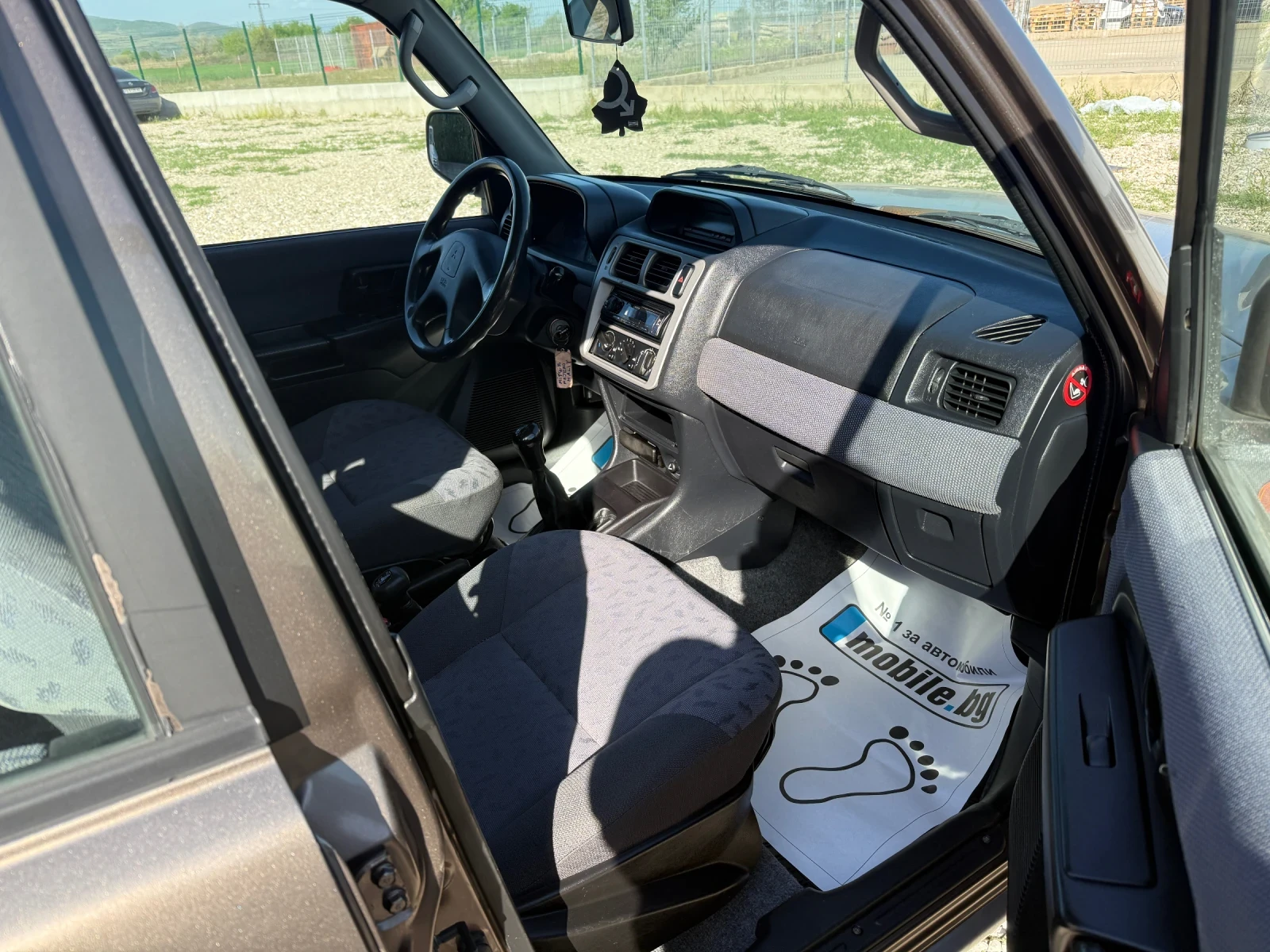 Mitsubishi Pajero pinin 2.0 GDI - изображение 8