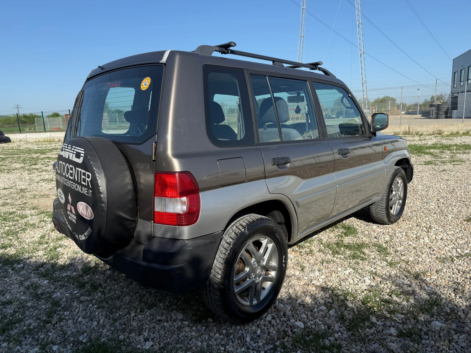 Mitsubishi Pajero pinin 2.0 GDI - изображение 4