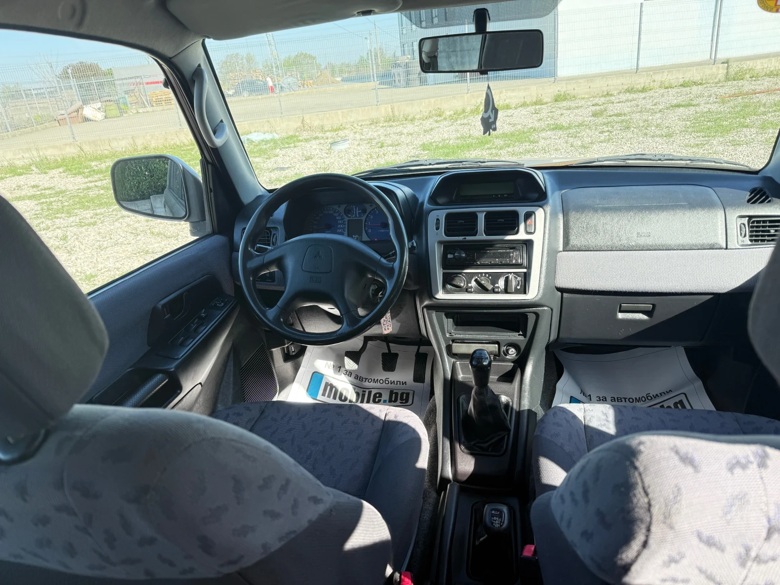 Mitsubishi Pajero pinin 2.0 GDI - изображение 9