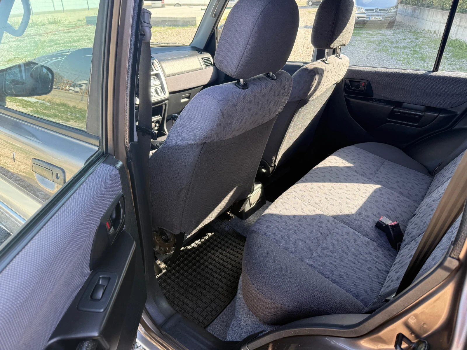 Mitsubishi Pajero pinin 2.0 GDI - изображение 6