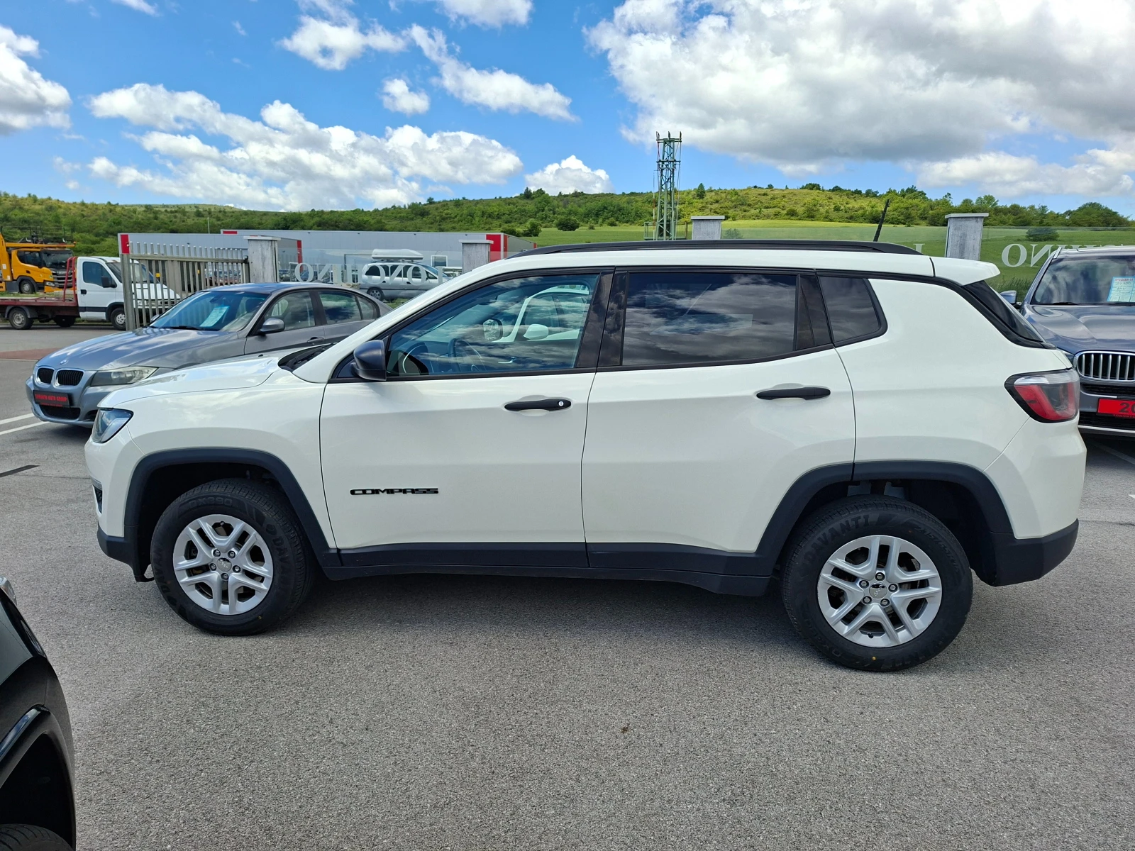 Jeep Compass SPORT 4x4 2.4 180hp - изображение 3