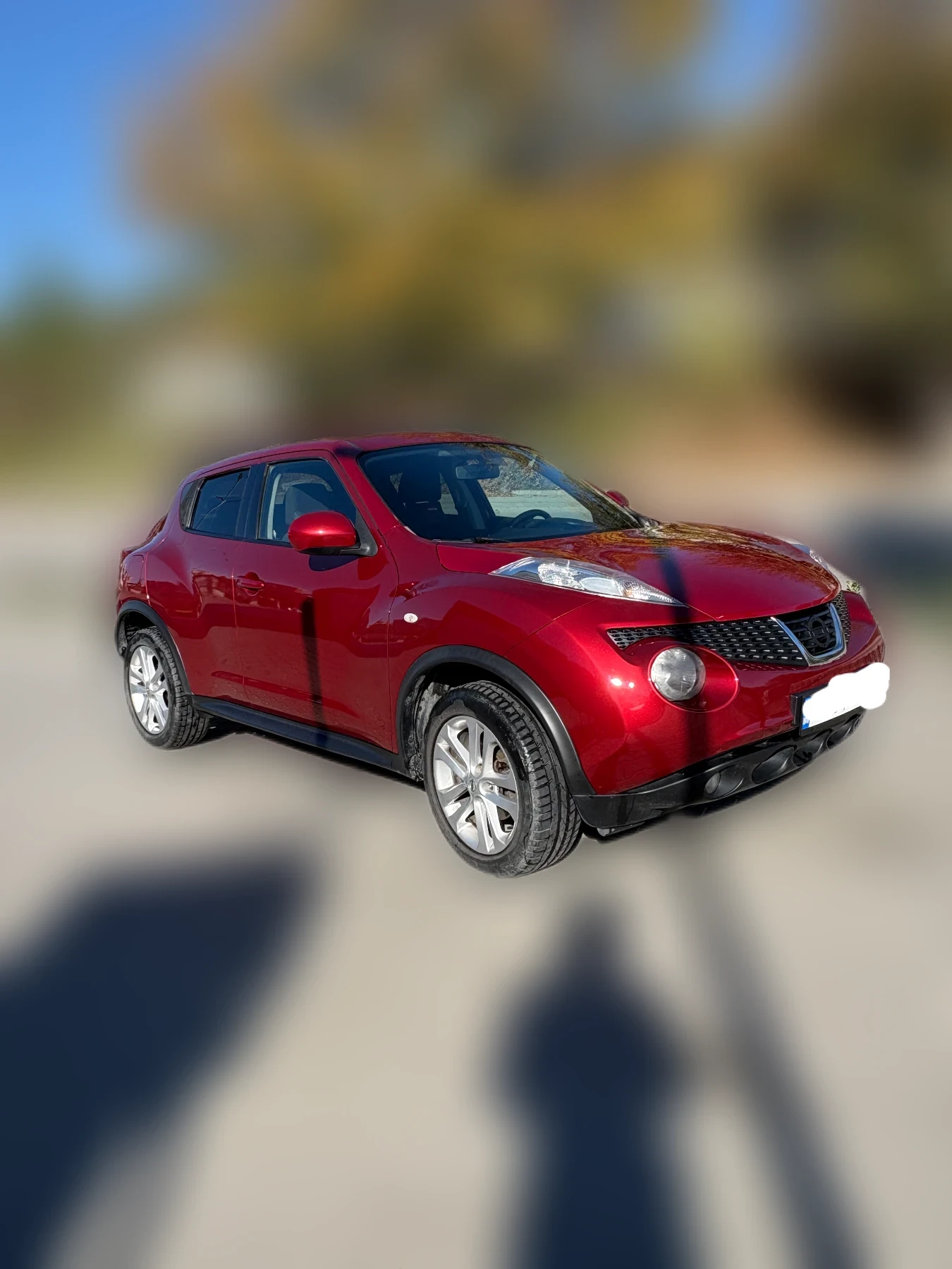 Nissan Juke  - изображение 2