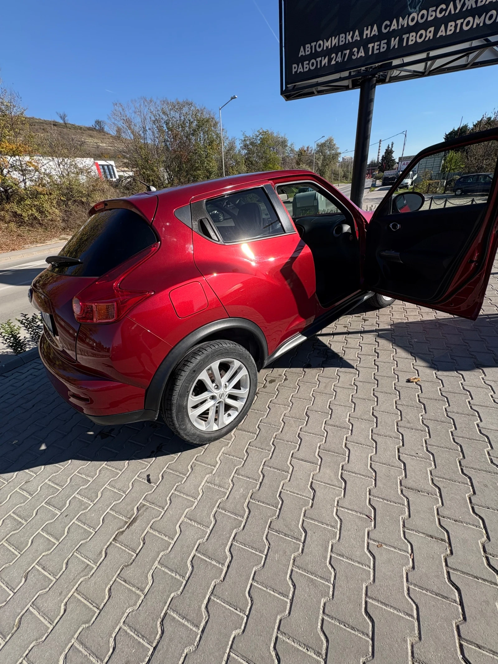 Nissan Juke  - изображение 9