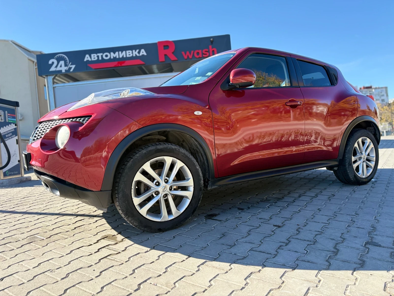 Nissan Juke  - изображение 4