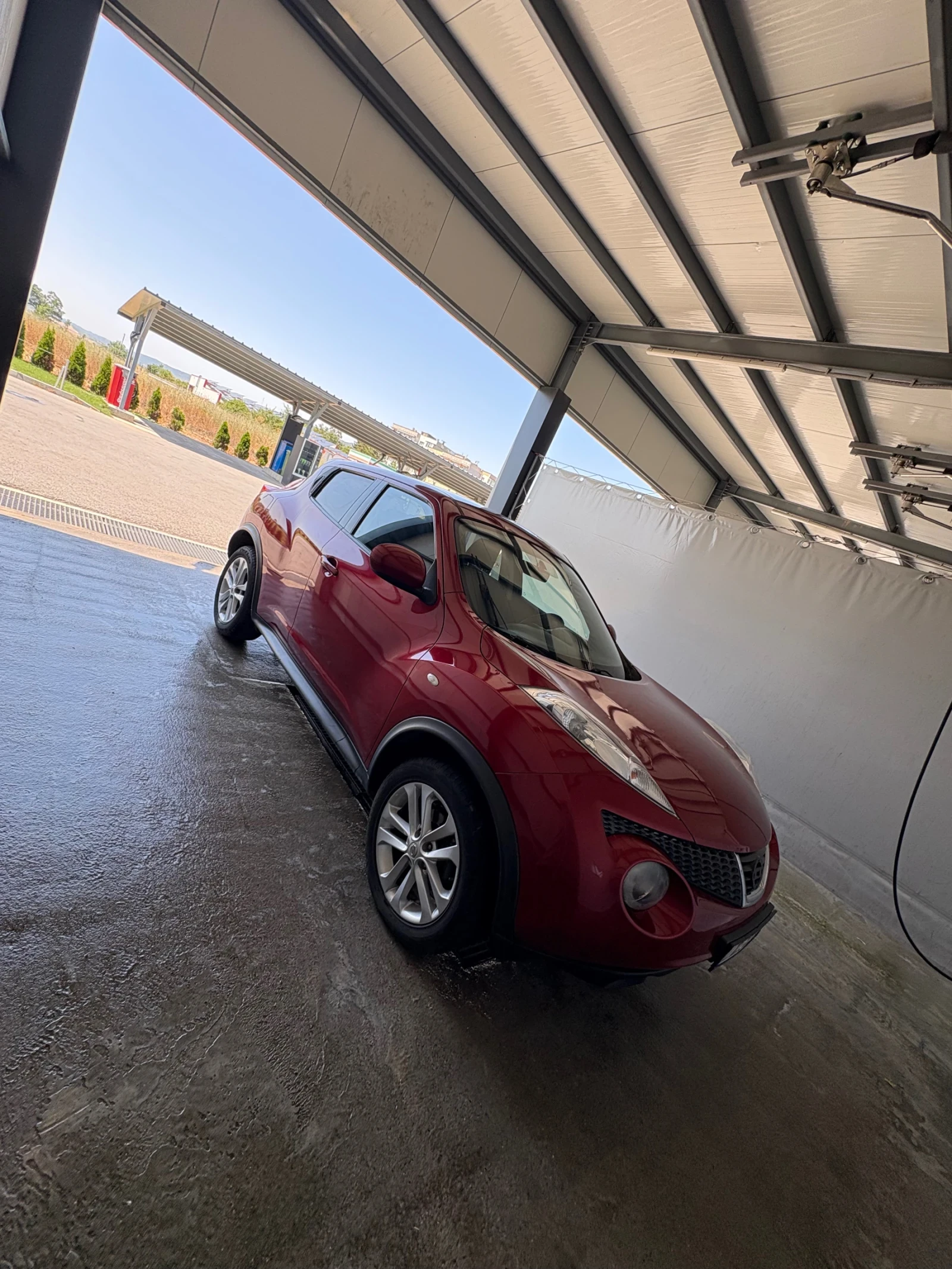 Nissan Juke  - изображение 9