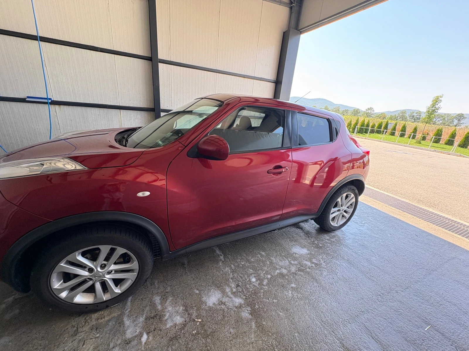 Nissan Juke  - изображение 8
