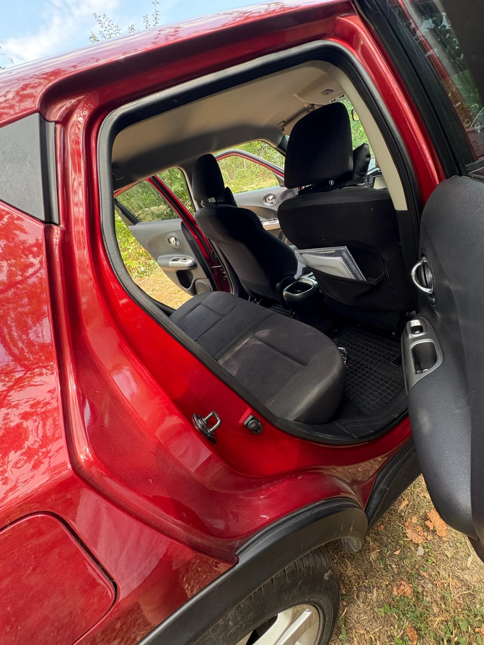Nissan Juke  - изображение 3