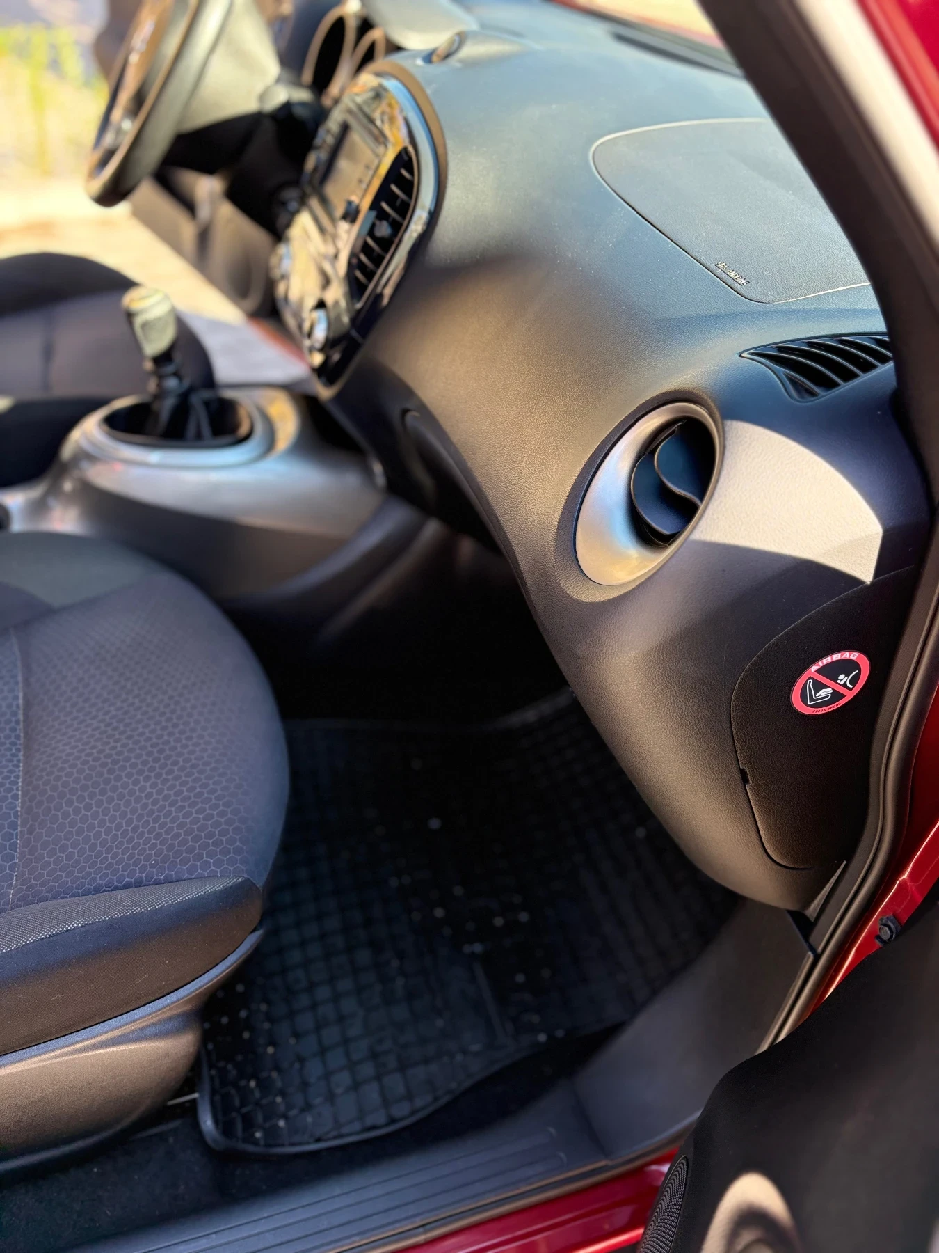 Nissan Juke  - изображение 8