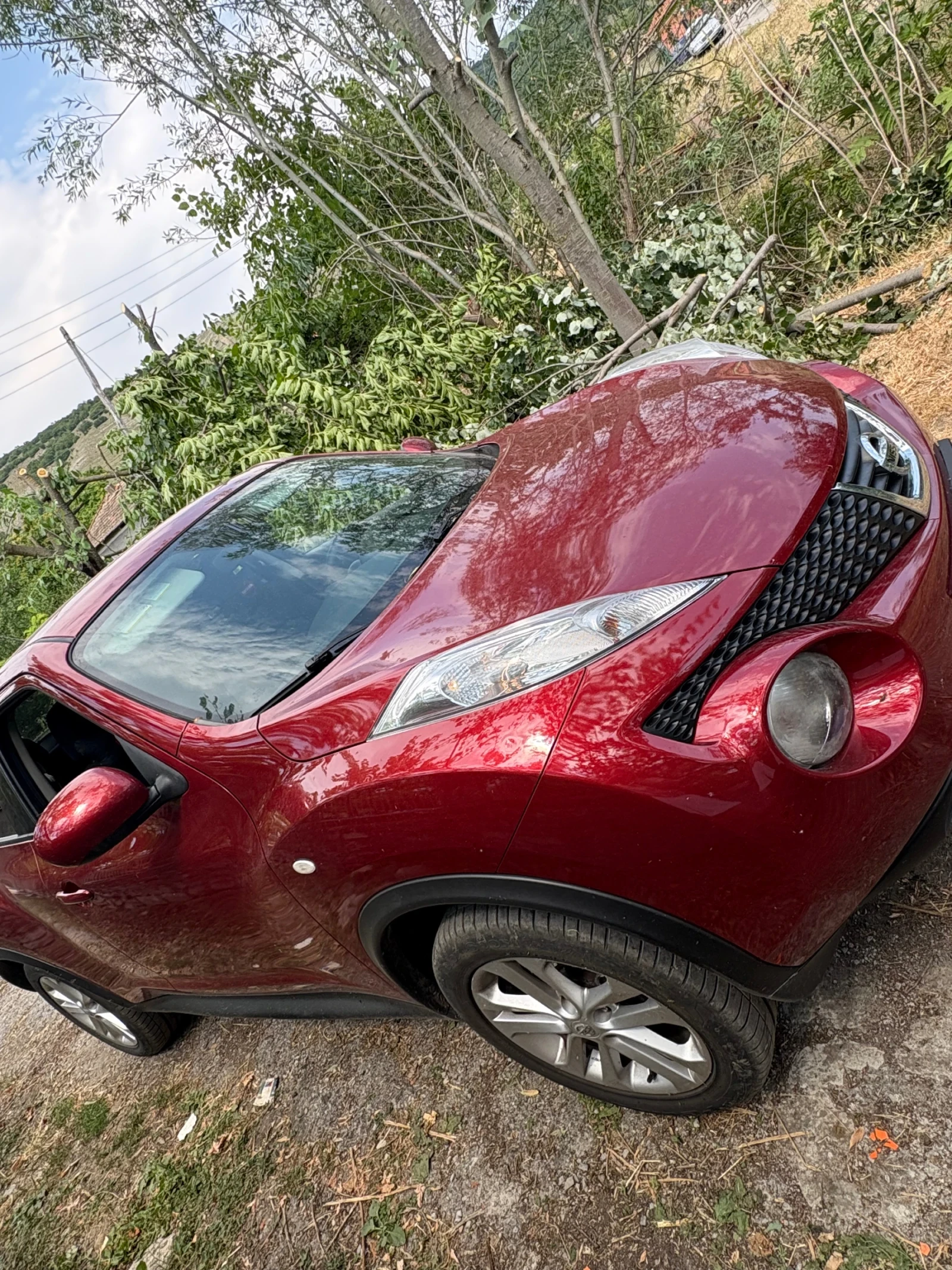 Nissan Juke  - изображение 5