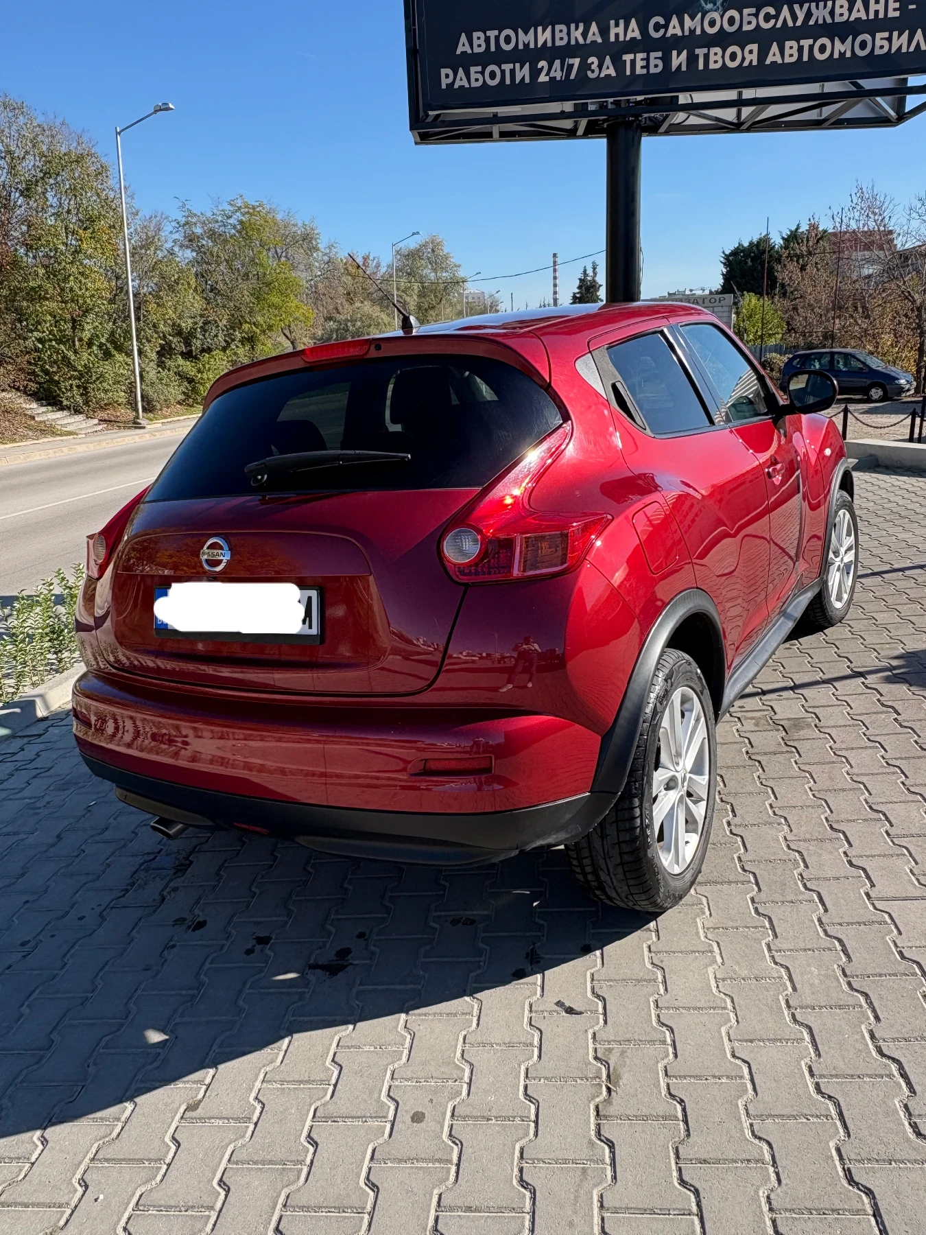 Nissan Juke  - изображение 3