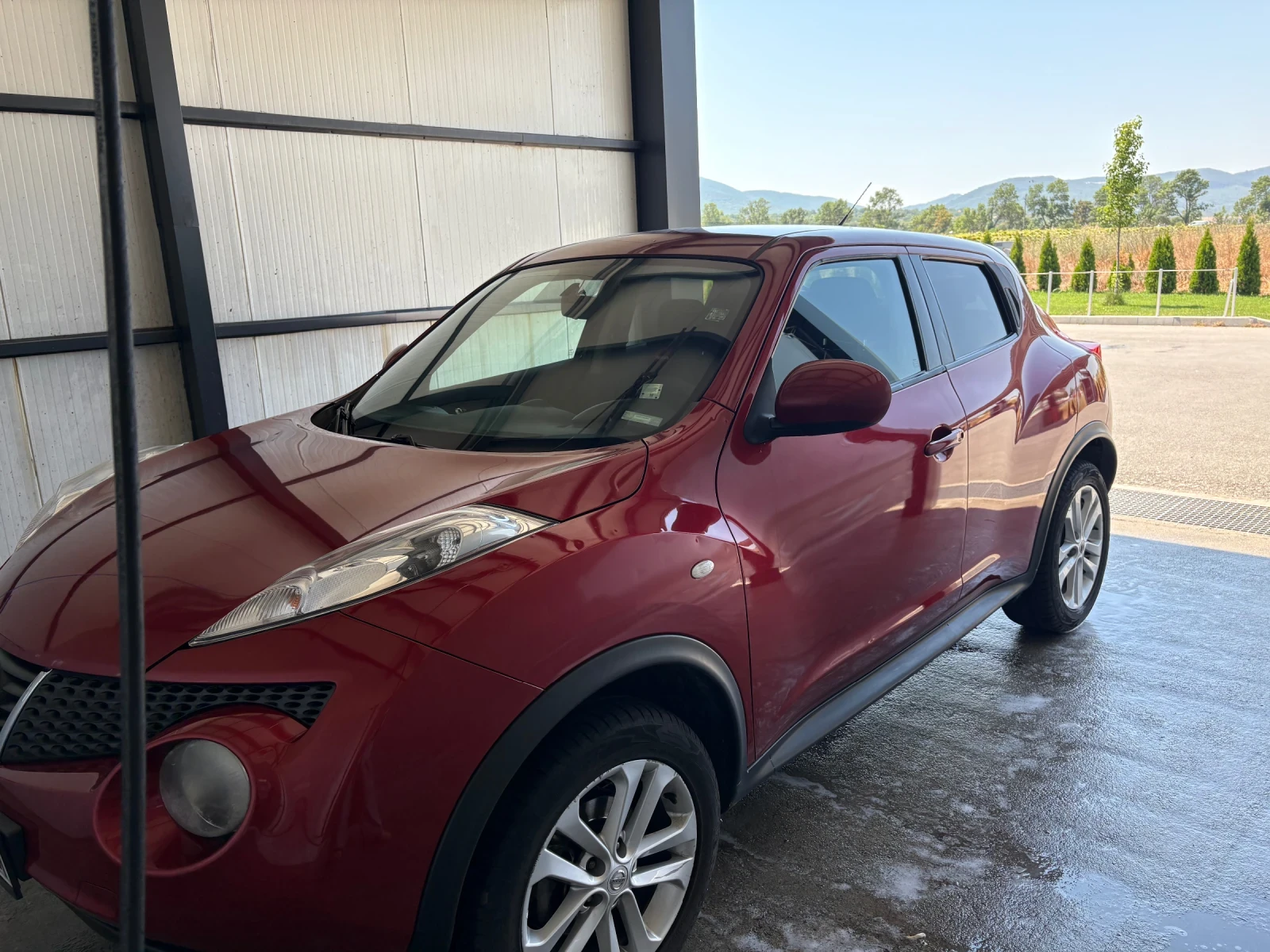 Nissan Juke  - изображение 6