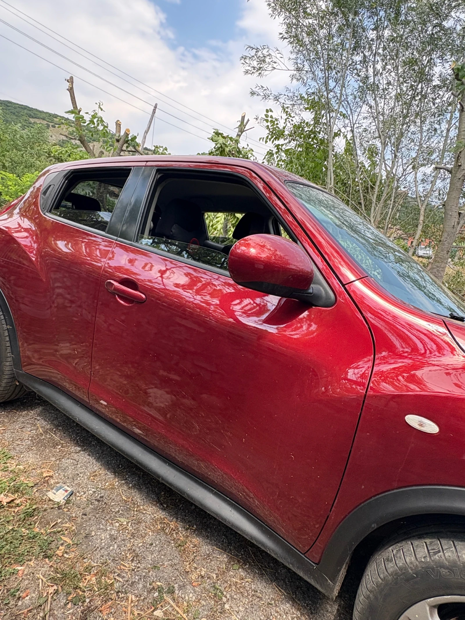 Nissan Juke  - изображение 2