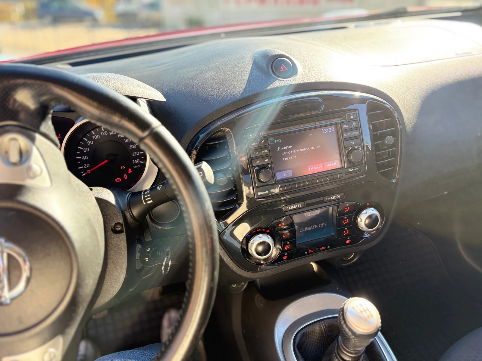 Nissan Juke  - изображение 5