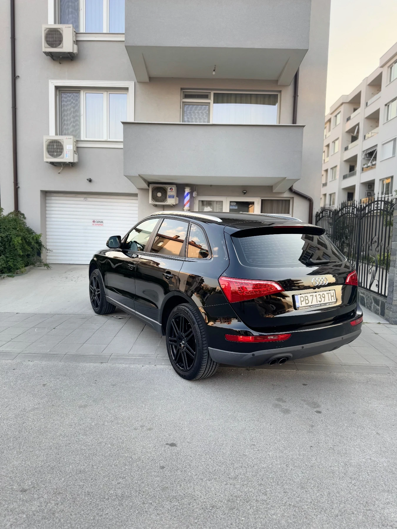 Audi Q5  - изображение 6