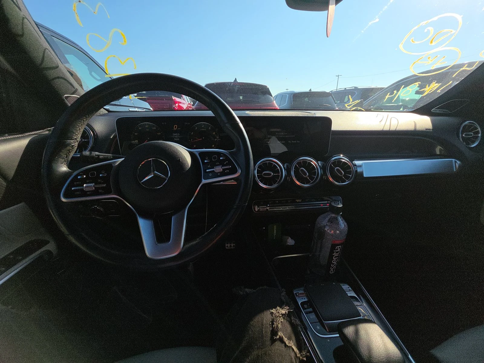 Mercedes-Benz GLB 4MATIC/AMG LINE/КАМЕРА/ПОДГРЕВ/ - изображение 9