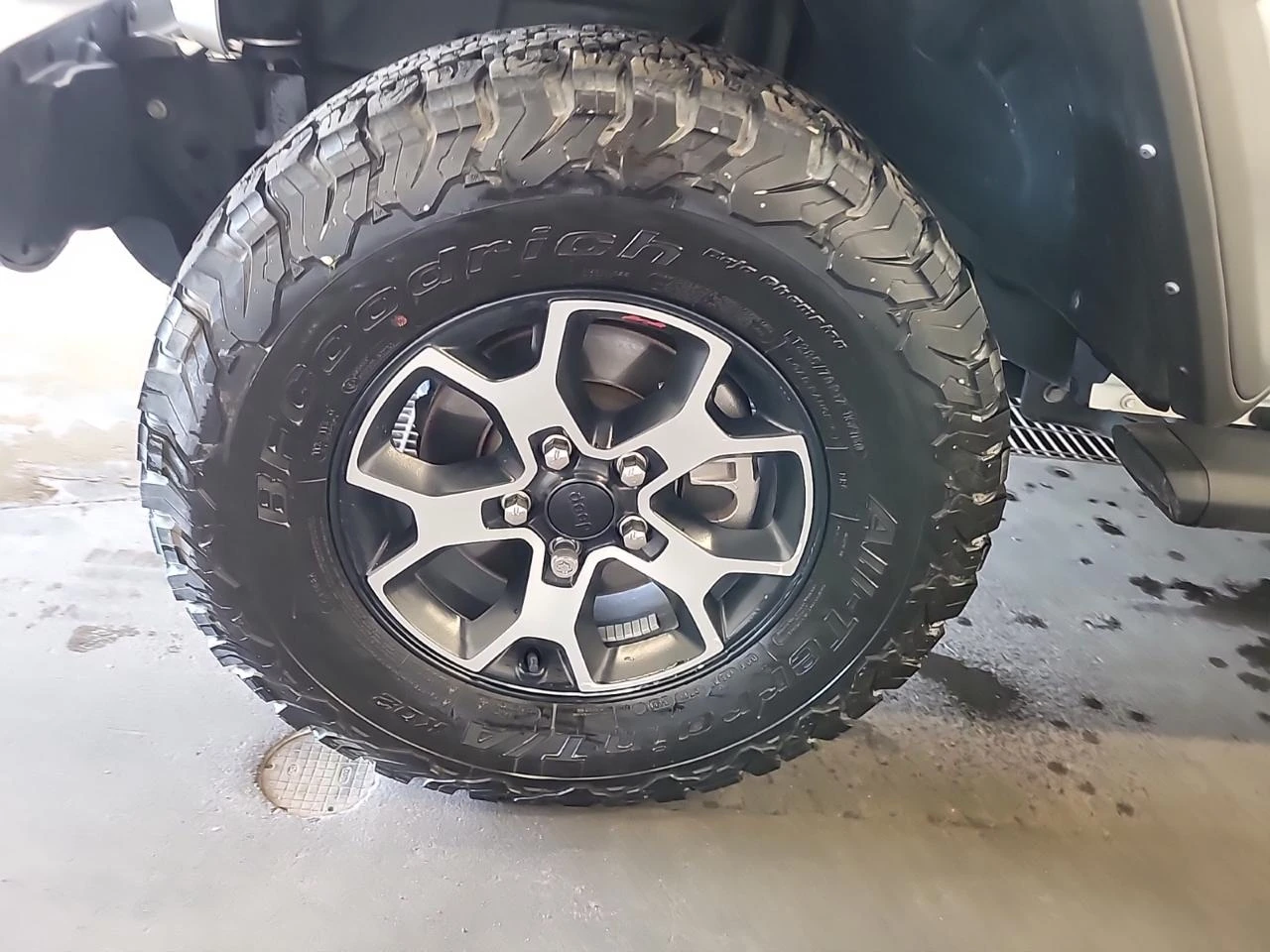 Jeep Wrangler Rubicon* Авто финансиране* Карфакс - изображение 7