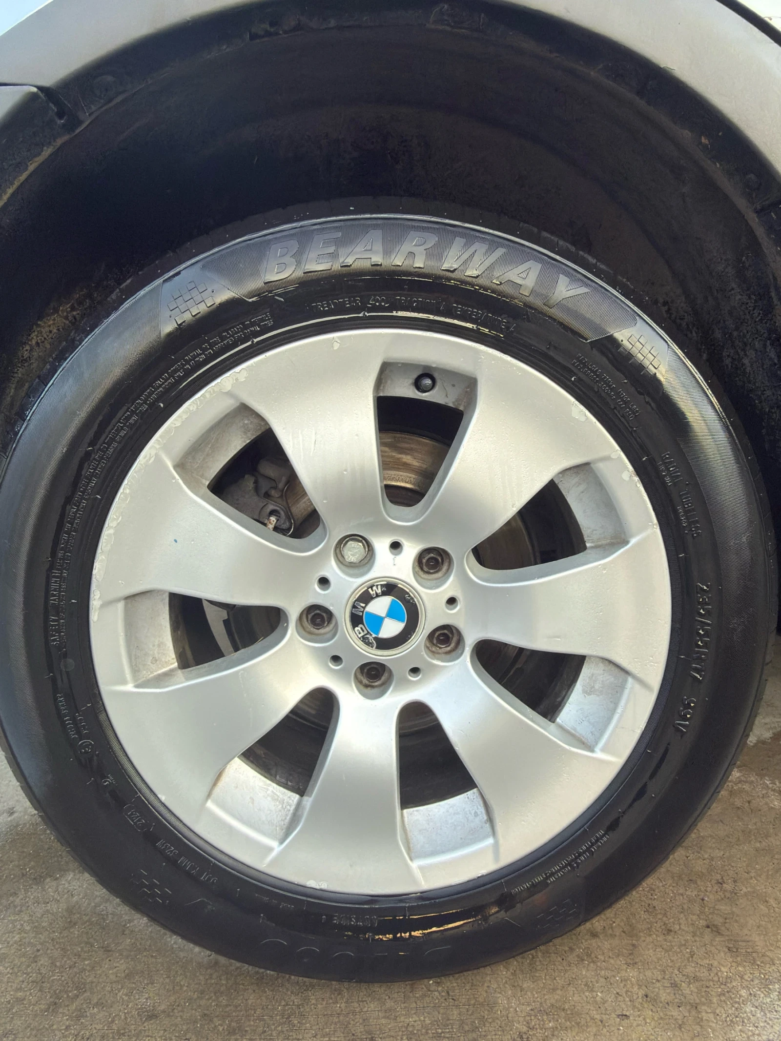 BMW X3  - изображение 4