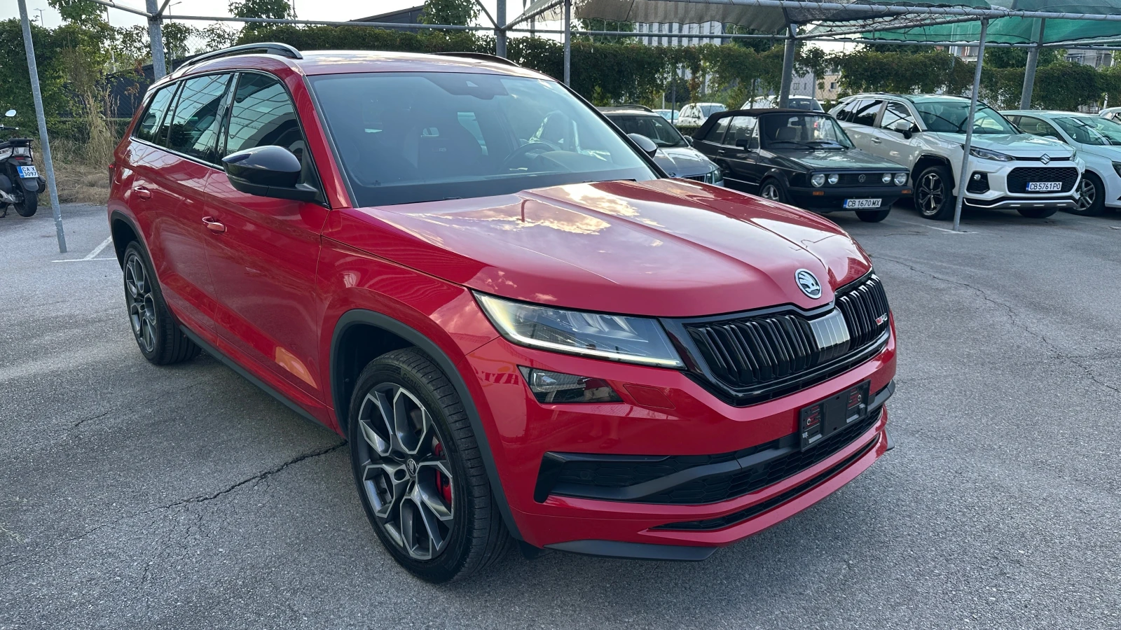 Skoda Kodiaq VRS 2.0 TDI 4x4 | Mobile.bg — изображение 2