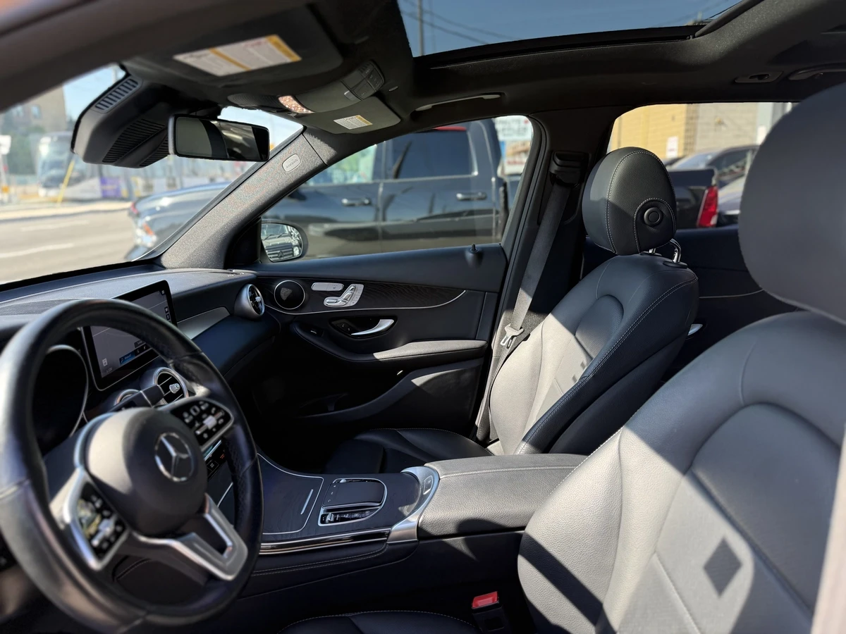 Mercedes-Benz GLC 300 AMG* PACK* 360* * * LANE* ASSI | Mobile.bg   14