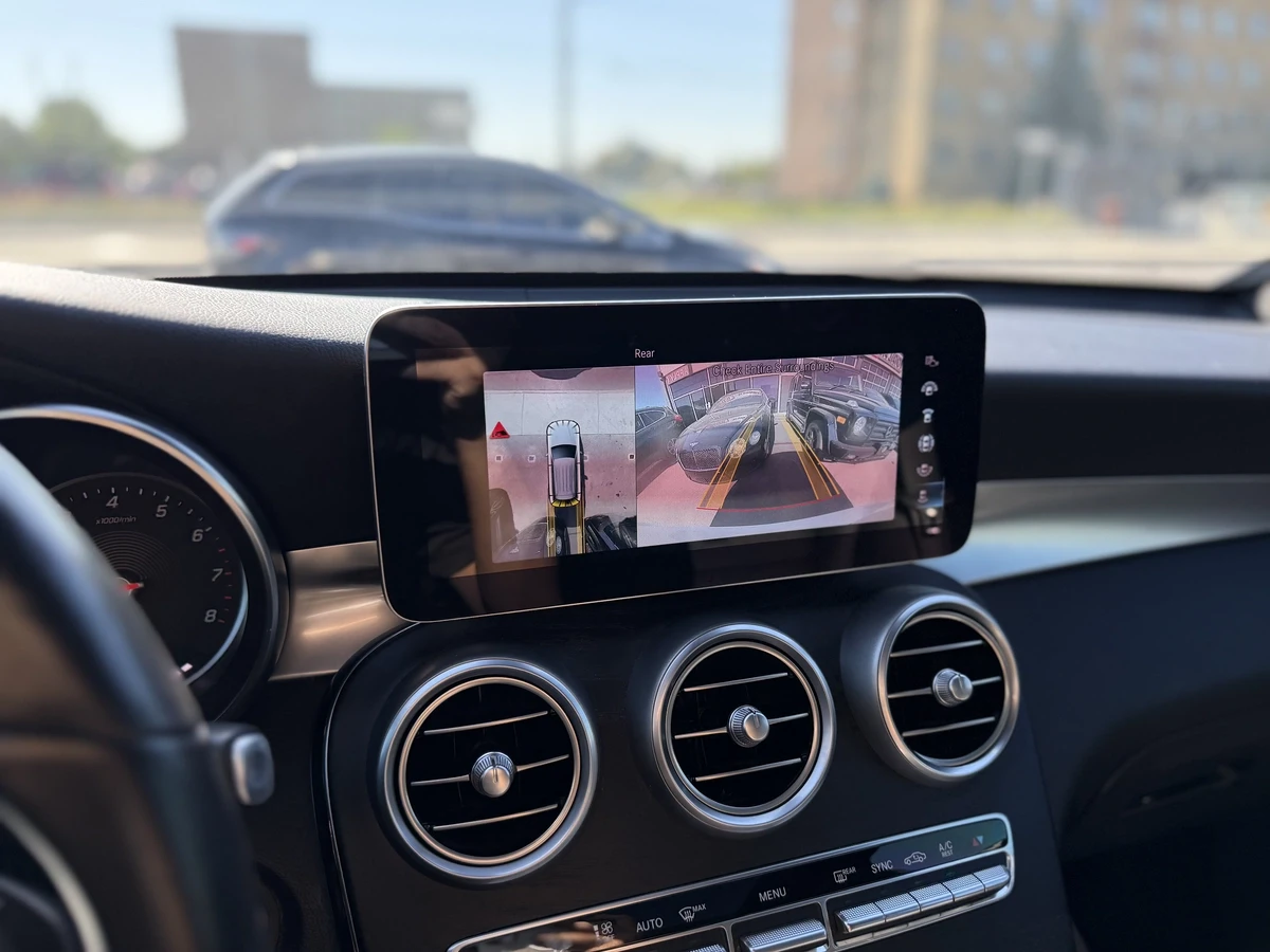 Mercedes-Benz GLC 300 AMG* PACK* 360* * * LANE* ASSI | Mobile.bg   13