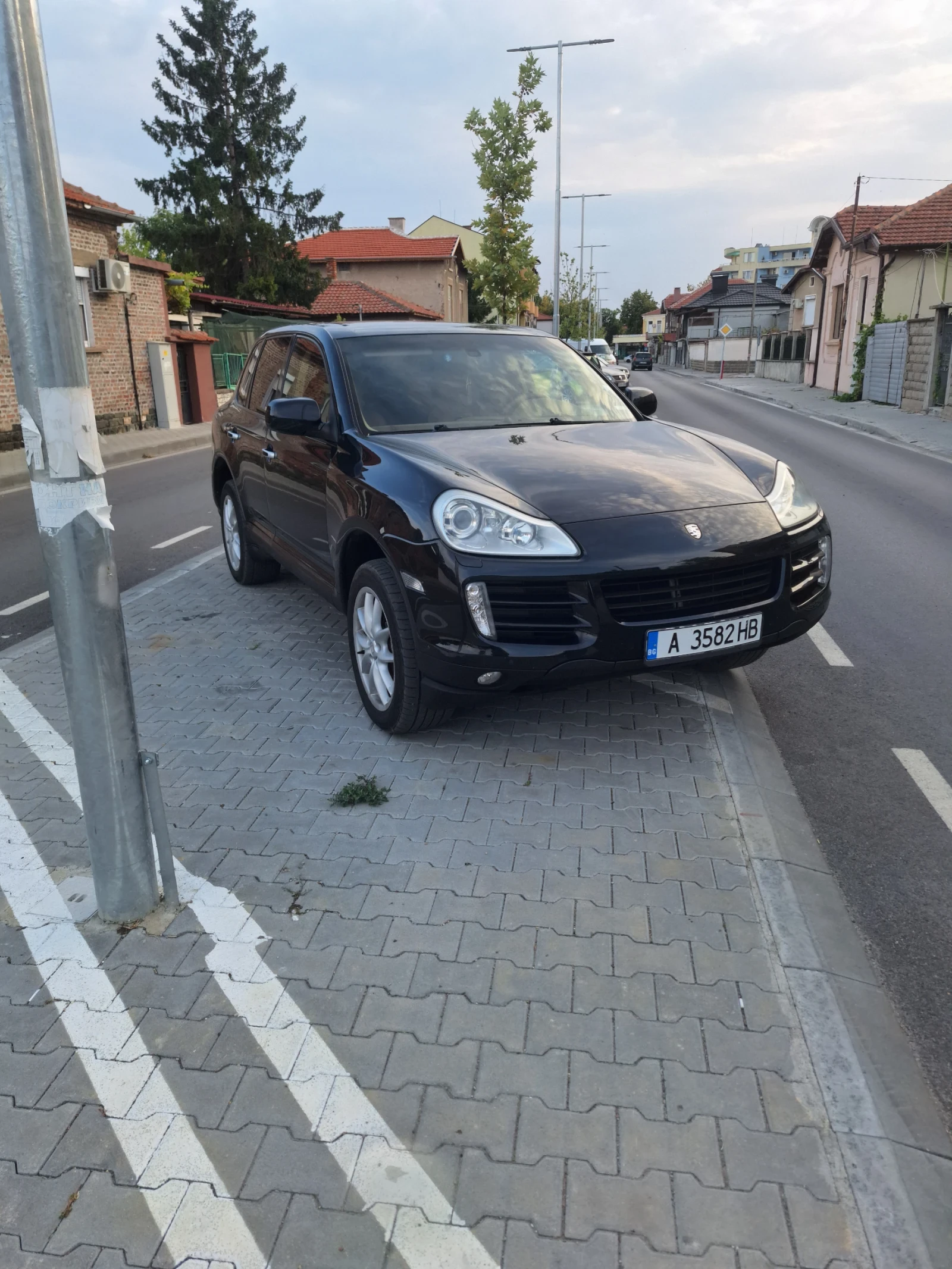 Porsche Cayenne Porsche Cayenne 3.6 LPG .2010g - изображение 2