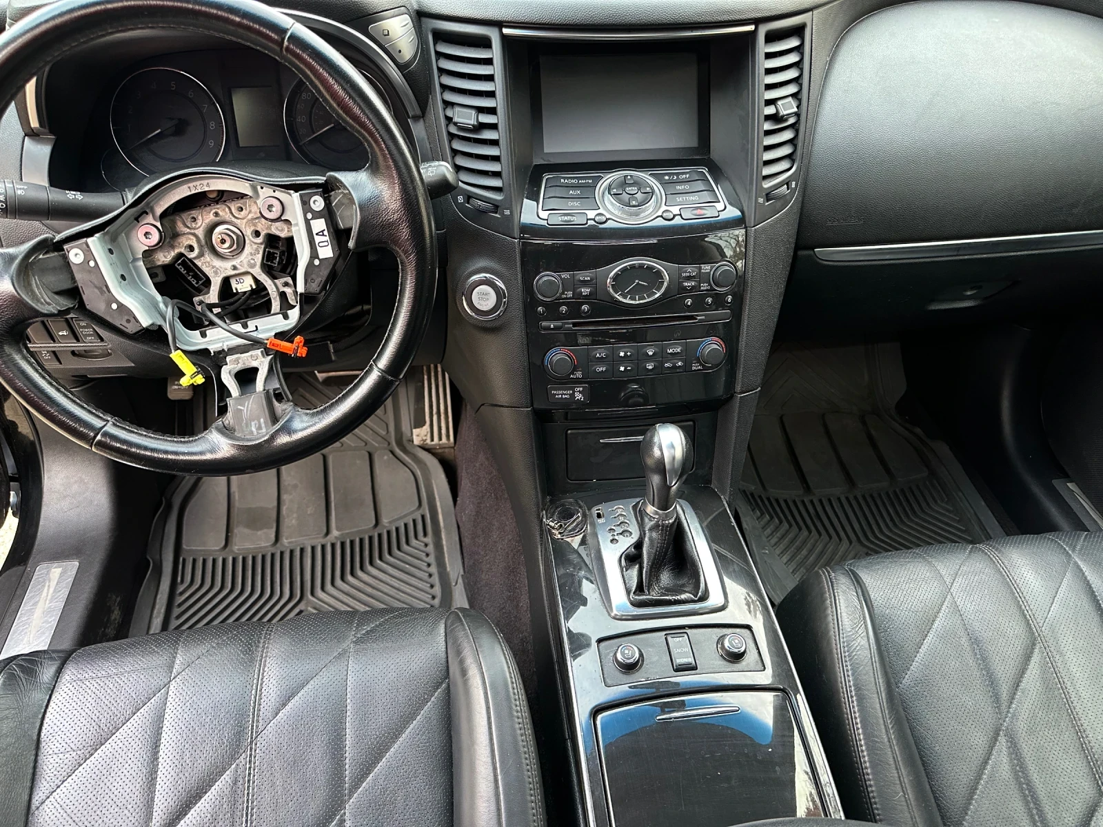 Infiniti Fx 35 4x4 Facelift | Mobile.bg   13