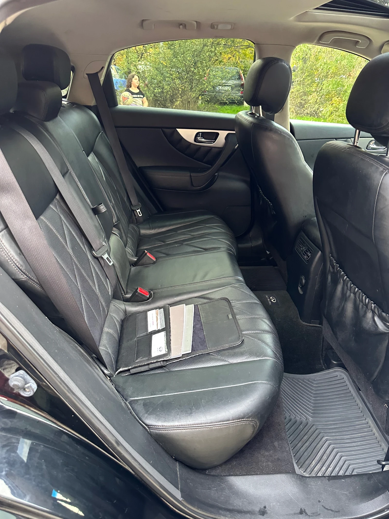 Infiniti Fx 35 4x4 Facelift | Mobile.bg   11