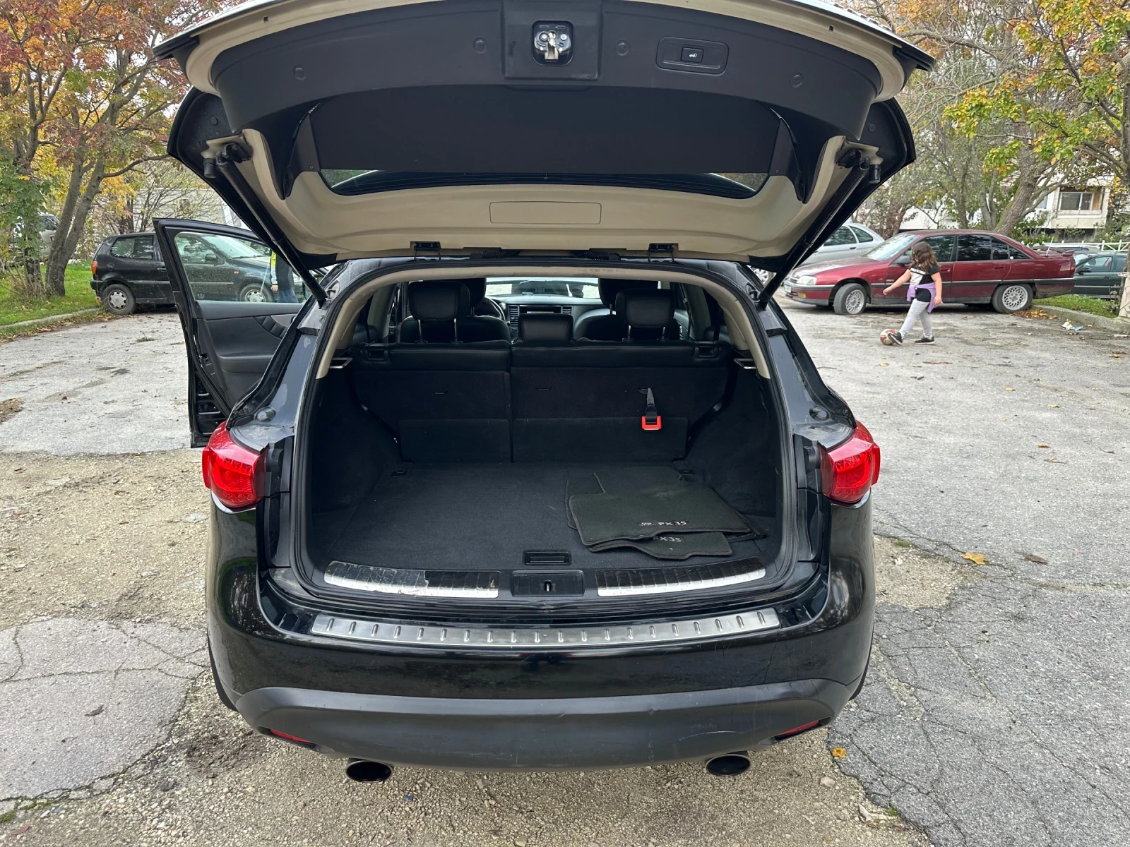 Infiniti Fx 35 4x4 Facelift | Mobile.bg   7