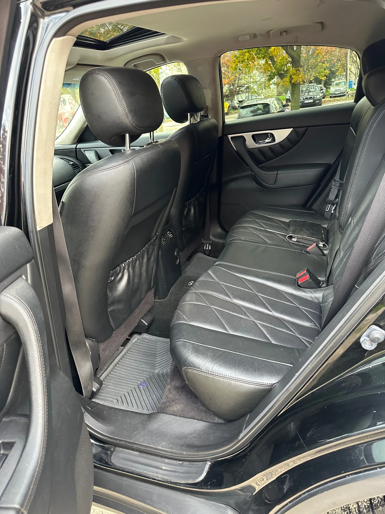 Infiniti Fx 35 4x4 Facelift | Mobile.bg   12