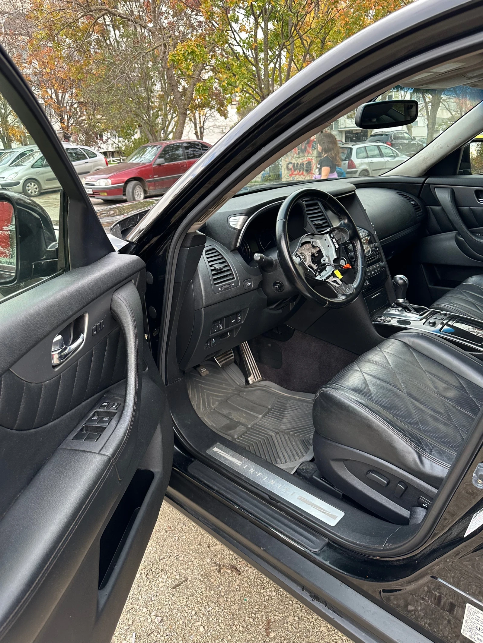 Infiniti Fx 35 4x4 Facelift | Mobile.bg   9