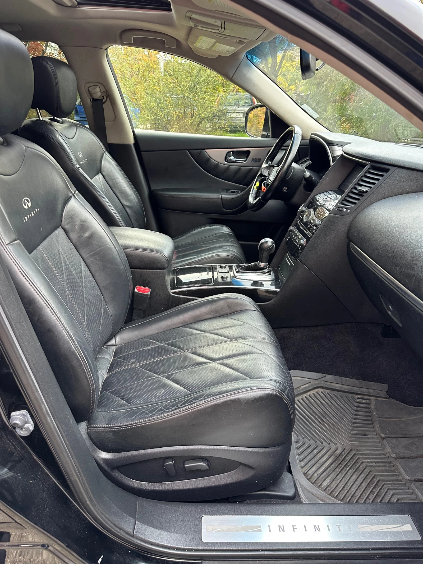 Infiniti Fx 35 4x4 Facelift | Mobile.bg   10