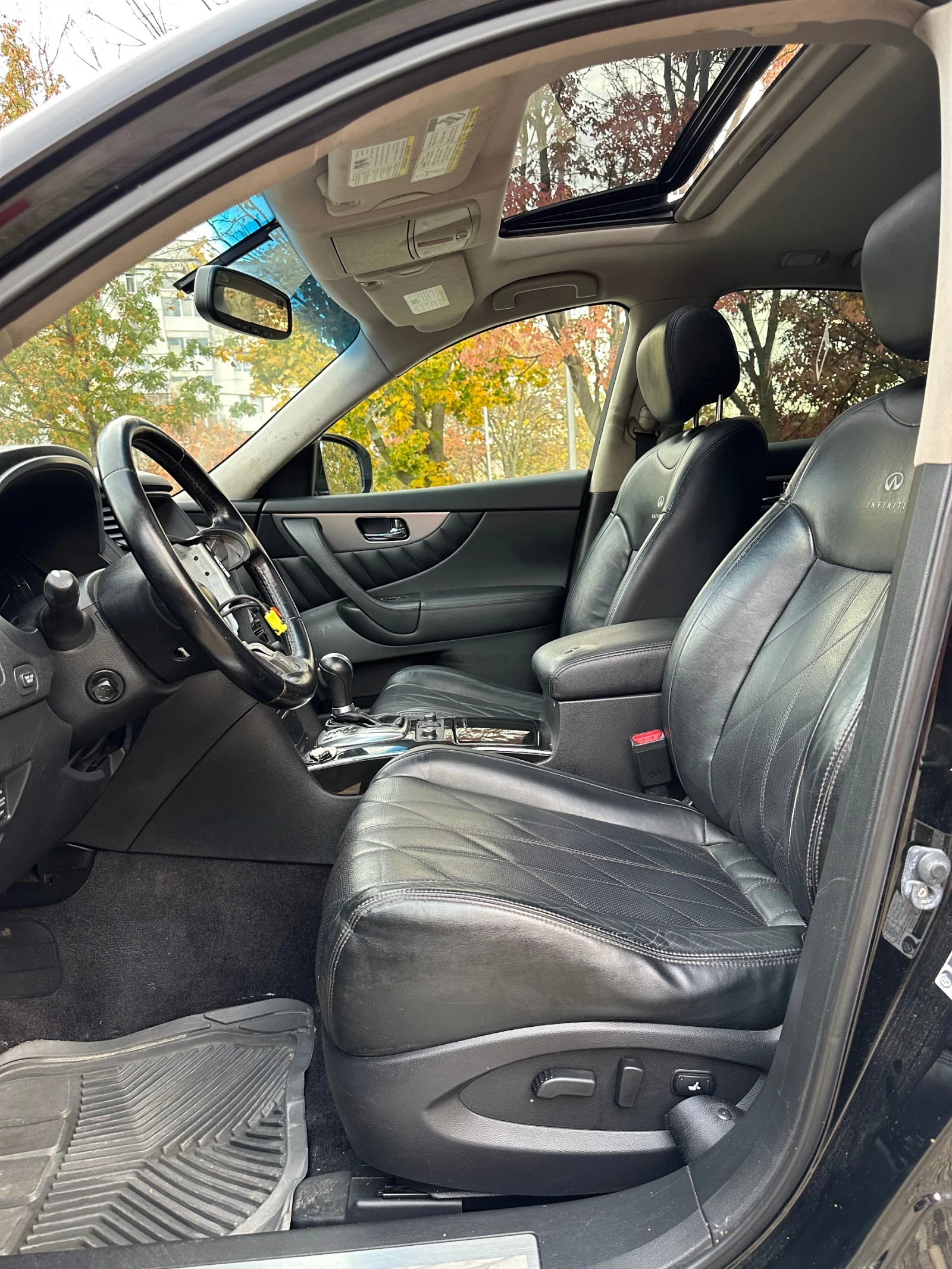 Infiniti Fx 35 4x4 Facelift | Mobile.bg   8