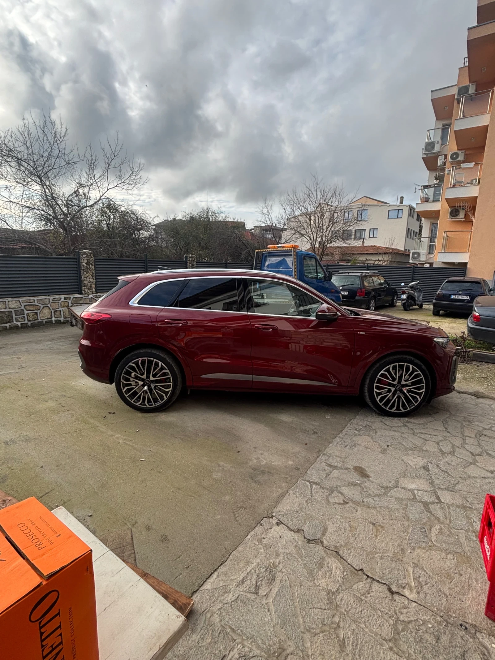 Audi Q5 TDI Quattro  | Mobile.bg � ����������� 4