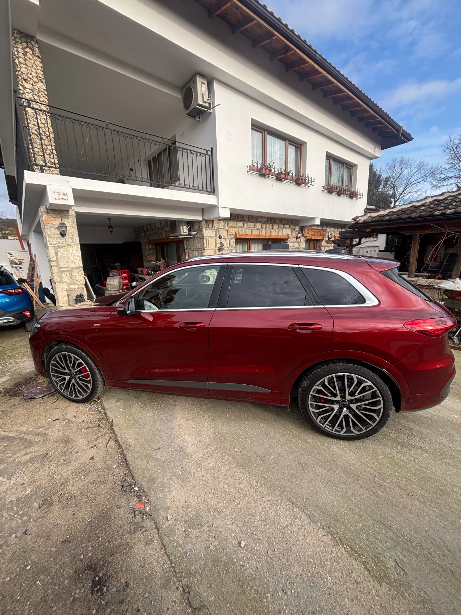 Audi Q5 TDI Quattro  | Mobile.bg � ����������� 3